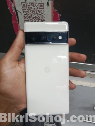 Pixel 6 pro